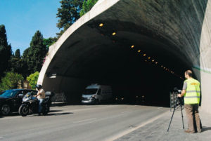Túnel Alcazaba